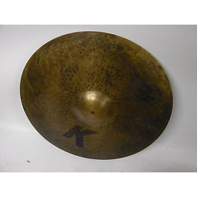 Zildjian 23in K Custom Organic Ride Cymbal