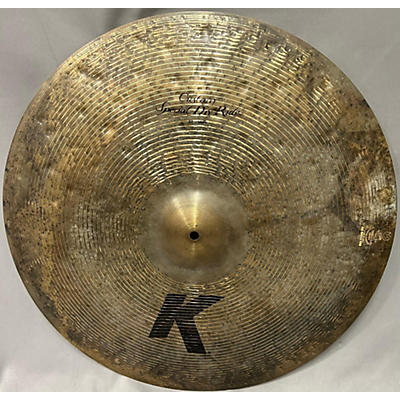 Zildjian 23in K Custom Special Dry Ride Cymbal