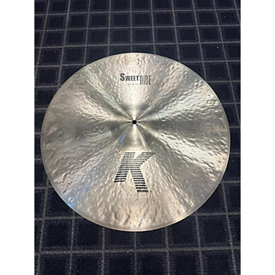 Zildjian 23in K Series Sweet Ride Cymbal