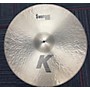 Used Zildjian 23in K Sweet Ride Cymbal 43
