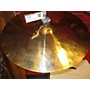 Used Wuhan Cymbals & Gongs 23in Med Heavy Ride Cymbal 43