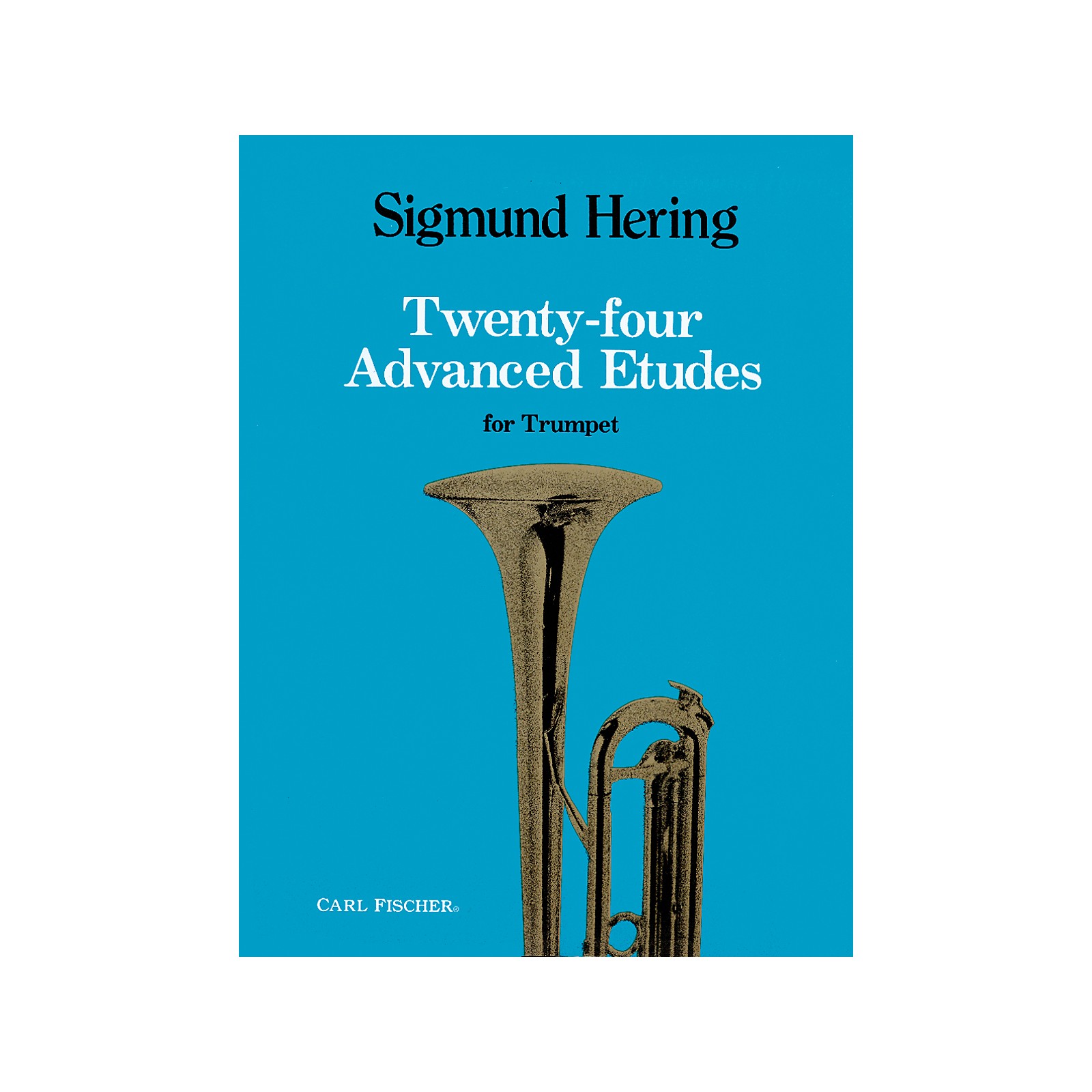 Carl Fischer 24 Advanced Etudes for Trumpet | Musician's Friend