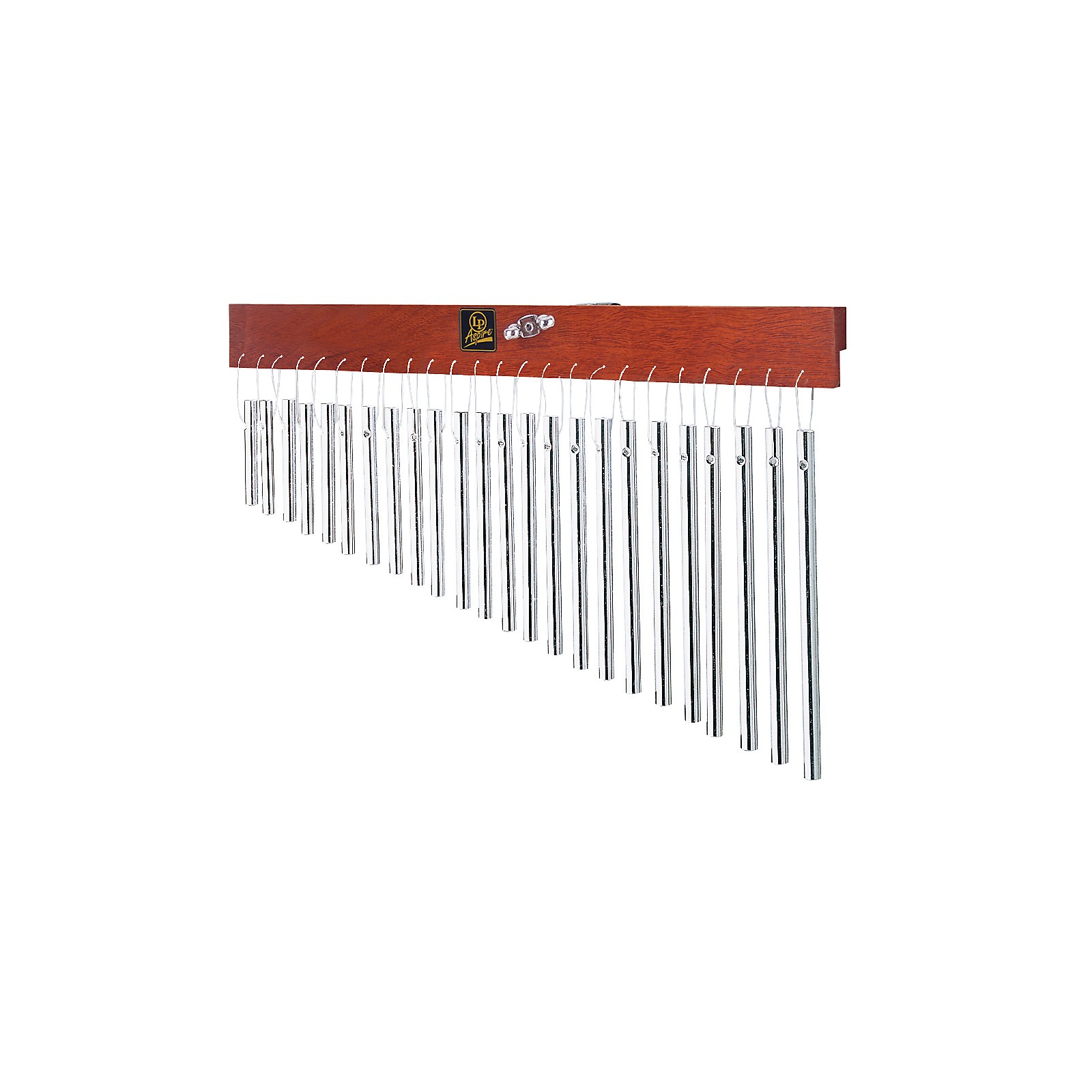 LP 24 Bar Wind Chimes Musician's Friend