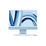 Apple 24-INCH IMAC WITH RETINA 4.5K DISPLAY: APPLE M3 CHIP WITH 8-CORE CPU AND 10-CORE GPU, 256GB SSD - BLUE