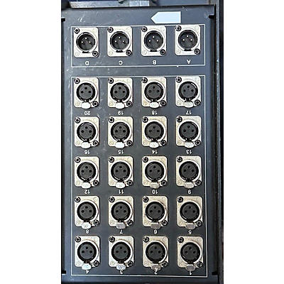 Four Star Wire & Cable 24 Input Snake Signal Processor