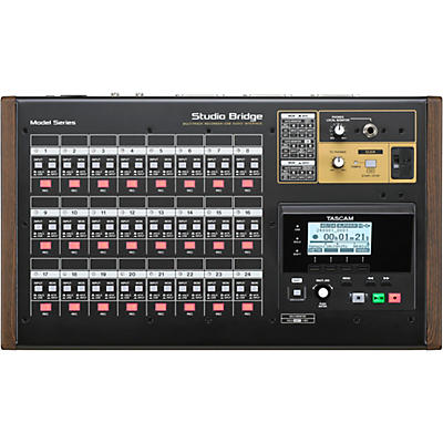 TASCAM 24-Track Recorder & USB Audio Interface