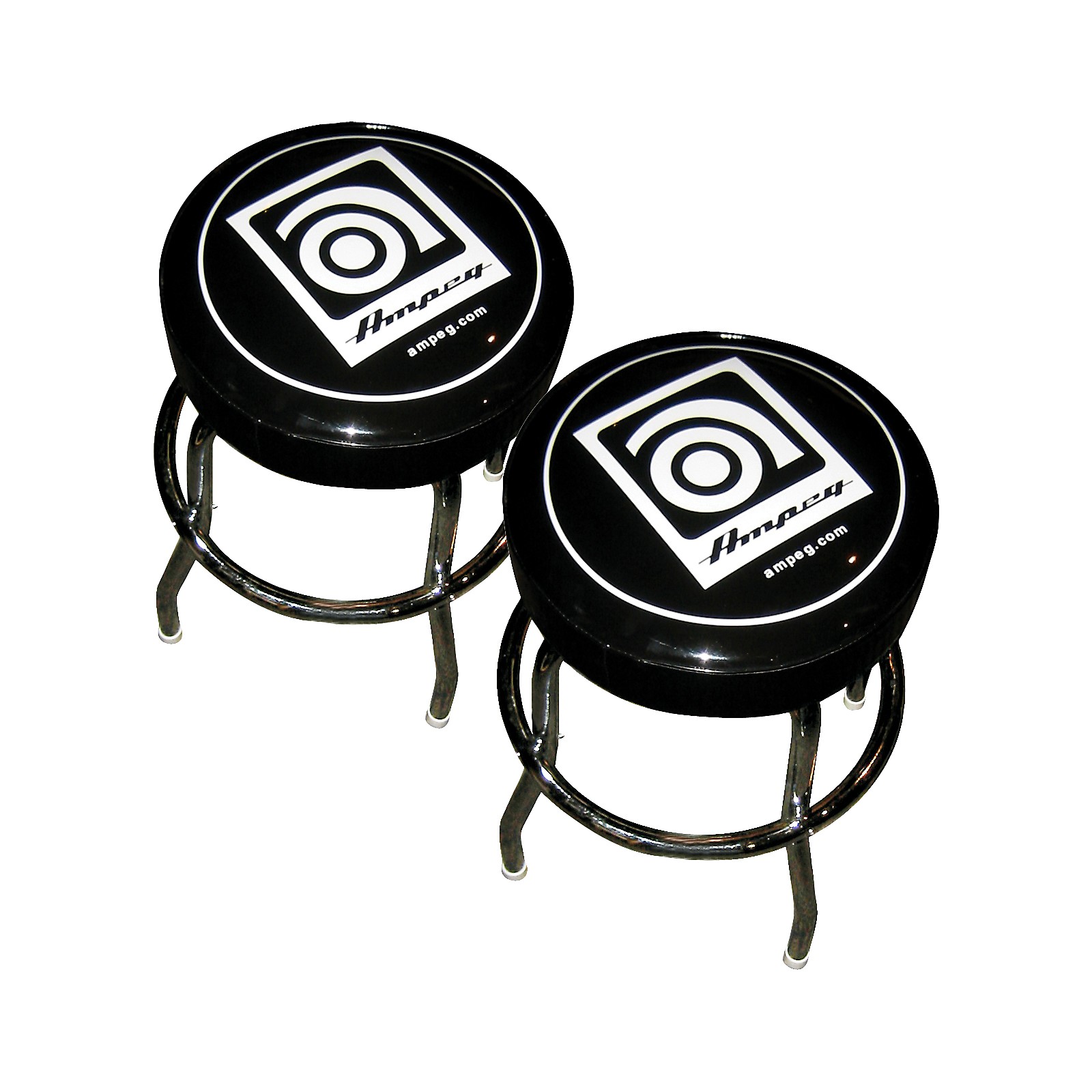 Ampeg 24 in. Barstool 2-Pack | Musician's Friend