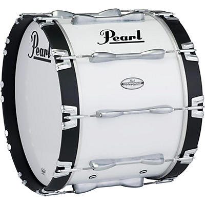 Pearl 24 x 14 in. Championship Maple Marching Bass Drum