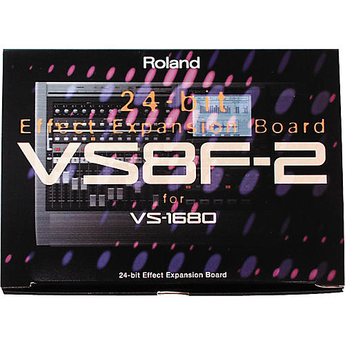 Roland VS8F-2 エフェクトボード 2枚セット 【公式通販】
