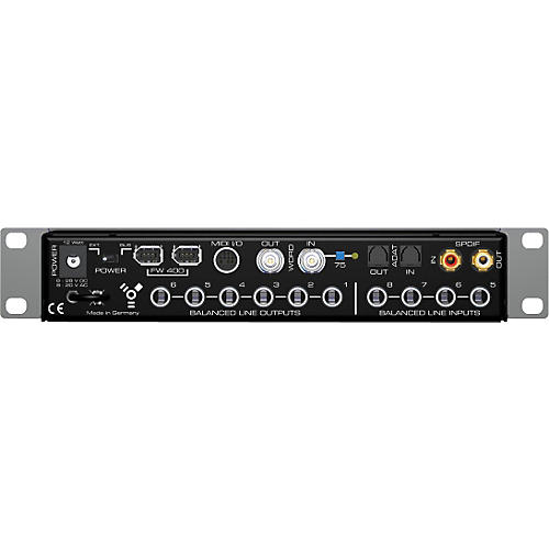 RME Fireface 400 FireWire Audio Interface | Musician's Friend