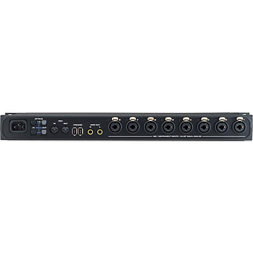 MOTU 8pre 16x12 FireWire Audio Interface | Musician's Friend