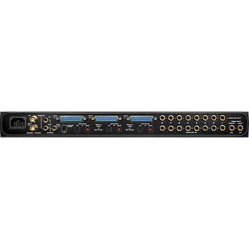 MOTU 2408 MK3 Expansion I/O | Musician's Friend MOTU 2408 MK3 Expansion I/O | Musician's Friend