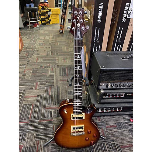 PRS 245 SE Solid Body Electric Guitar Brown