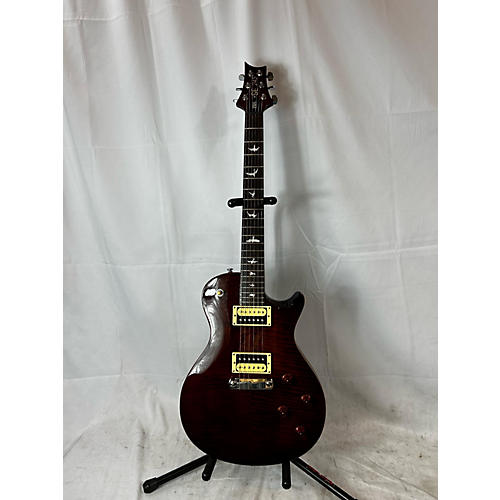 PRS 245 SE Solid Body Electric Guitar Tobacco