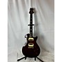 Used PRS 245 SE Solid Body Electric Guitar Tobacco