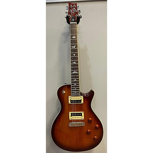 PRS 245 SE Solid Body Electric Guitar Brown Sunburst
