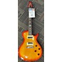 Used PRS 245 SE Solid Body Electric Guitar Sunburst