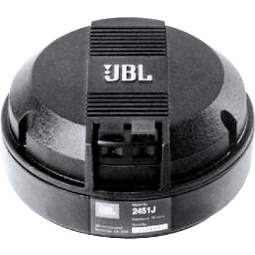 JBL 2451J Frequency Compression Ohm | Musician's Friend
