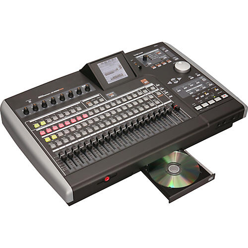 2488 Neo 24-Track Digital Recording Workstation