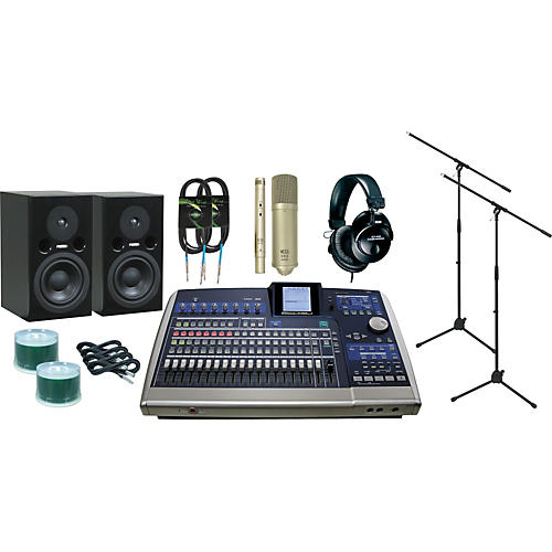 2488MKII Recording Package