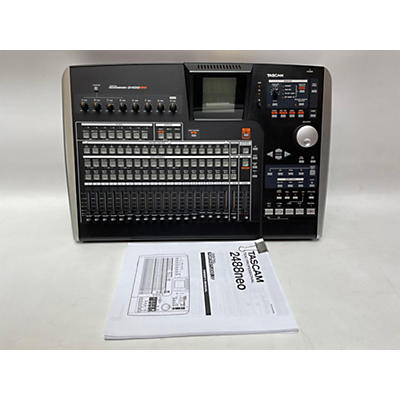 TASCAM 2488NEO MultiTrack Recorder