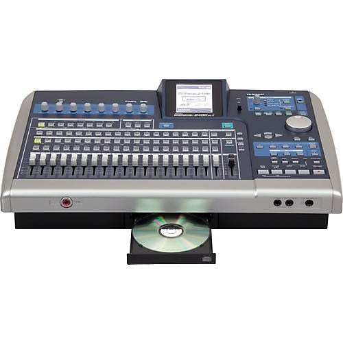 2488mkII 24-Track Digital Portastudio Recording Workstation