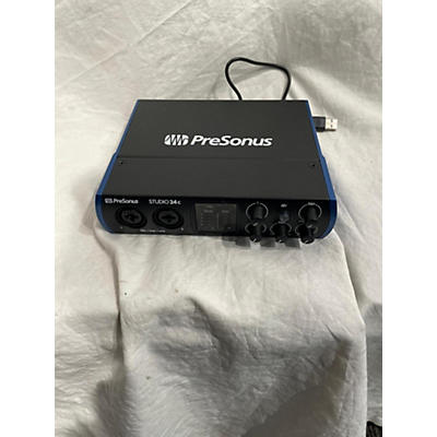 PreSonus 24C Audio Interface