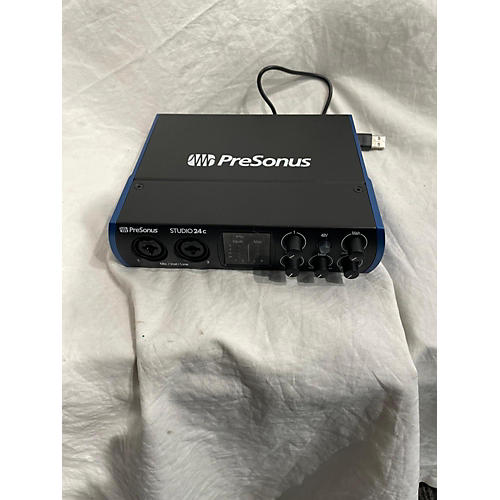 PreSonus 24C Audio Interface