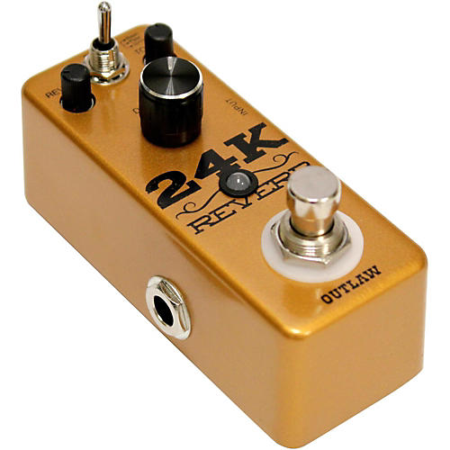 24K Guitar Reverb Pedal