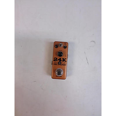 Outlaw Effects 24K REVERB Effect Pedal