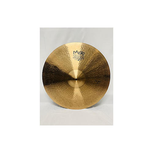 Paiste 24in 2002 BIG BEAT Cymbal 44