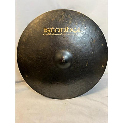 Istanbul Mehmet 24in 61st Anniversary Sizzle Cymbal