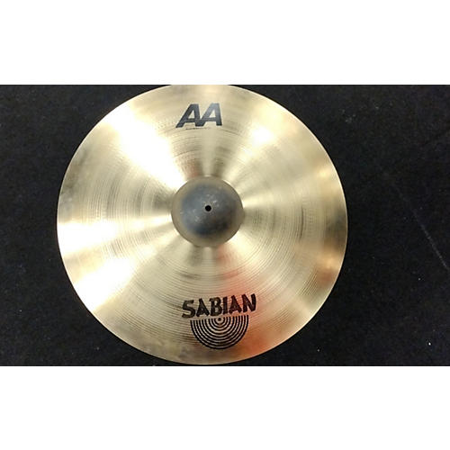 Sabian 24in AA Bash Ride Brilliant Cymbal 44