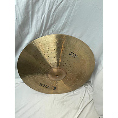 TRX 24in ALT RIDE Cymbal
