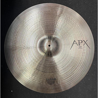 Sabian 24in APX Ride Cymbal