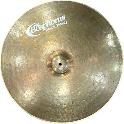 Bosphorus Cymbals 24in Black Pearl Cymbal