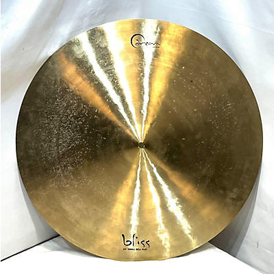 Dream 24in Bliss Small Bell Flat Cymbal