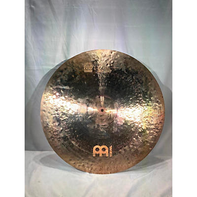 MEINL 24in Byzance Foundry Reserve B24FRTR Cymbal