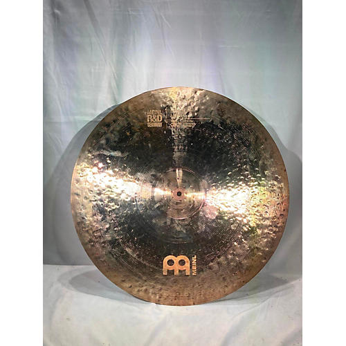 MEINL 24in Byzance Foundry Reserve B24FRTR Cymbal 44