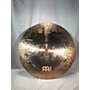 Used MEINL 24in Byzance Foundry Reserve B24FRTR Cymbal 44