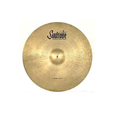 Soultone 24in Custom Series Cymbal