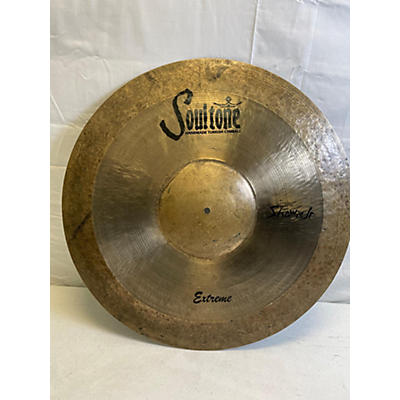 Soultone 24in Extreme Ride Cymbal