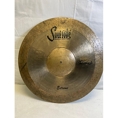 Soultone 24in Extreme Ride Cymbal 44