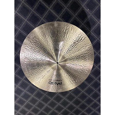 Paiste 24in Formula 602 Modern Essentials Ride Cymbal