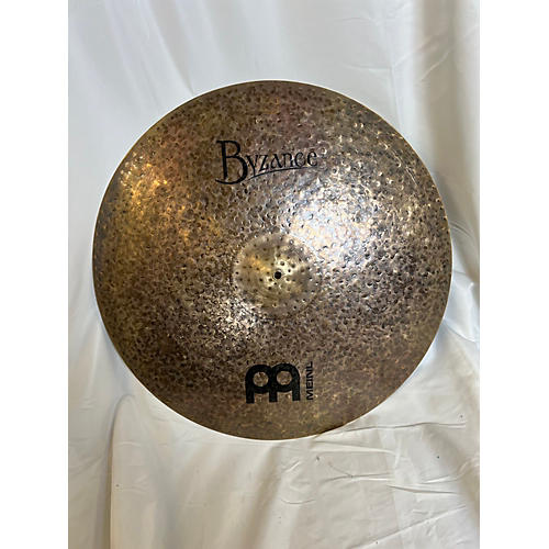 MEINL 24in Foundry Reserve B24FRTR Cymbal 44