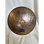 Used MEINL 24in Foundry Reserve B24FRTR Cymbal 44