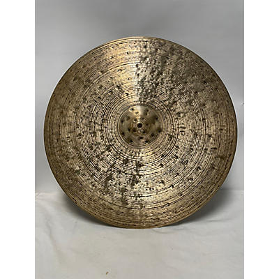 MEINL 24in Foundry Reserve Ride Cymbal