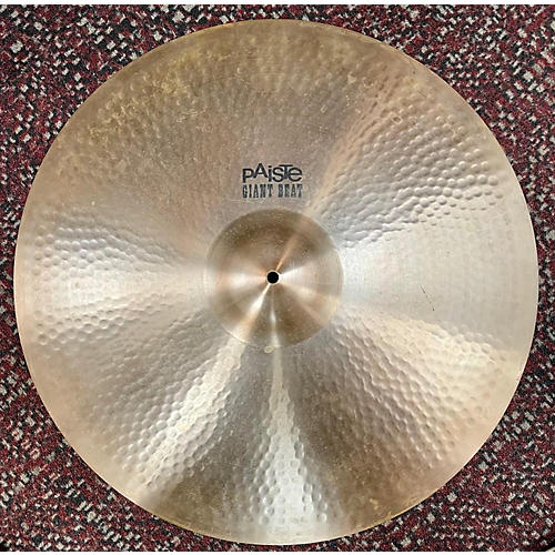 24in Giant Beat Ride Cymbal