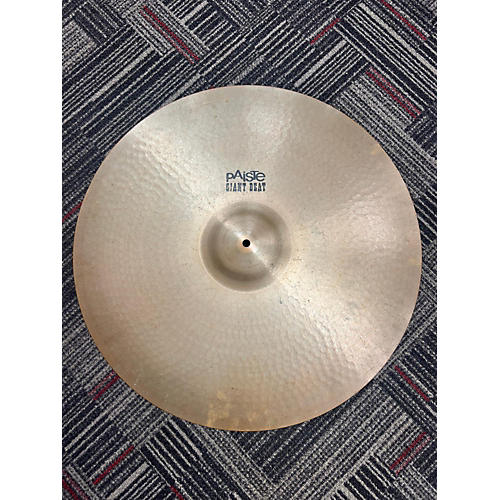 Paiste 24in Giant Beat Ride Cymbal 44