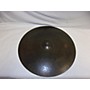 Used Sabian 24in HH KING RIDE Cymbal 44
